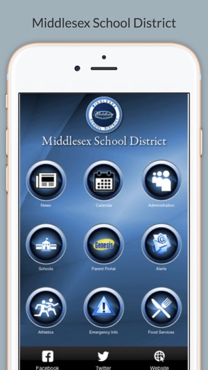 Middlesex School District(圖1)-速報App