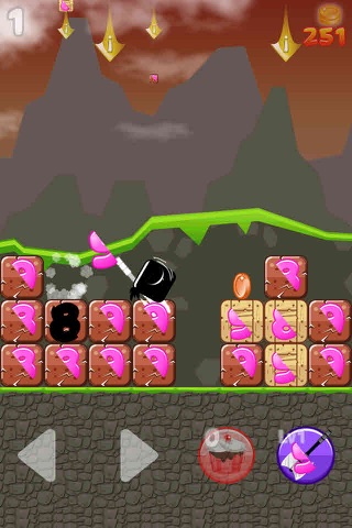 Crush the Stone screenshot 3