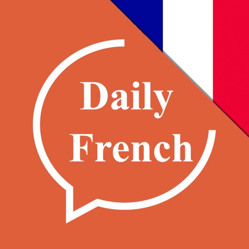 Daily French icon