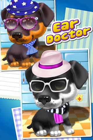 Pet Vet Day Care Dog Ear Surgery - Virtual ENT Surgeon & Virtual Hospital Game For toddler screenshot 3