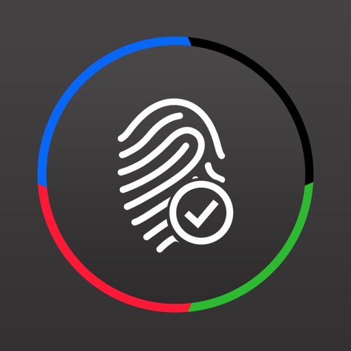 iProtect - Secret & Save Password App™ Icon