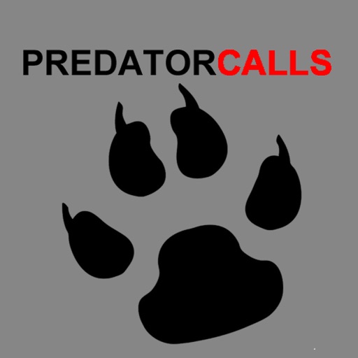 REAL Predator Calls LITE - REAL PREDATOR HUNTING CALLS! Icon