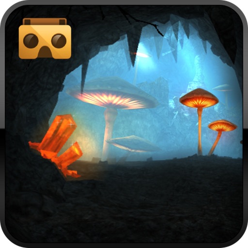 Cave VR Game iOS App