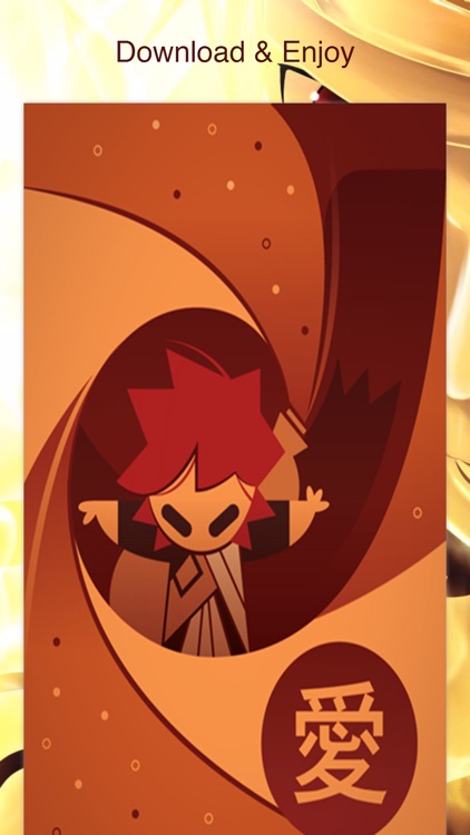 Wallpapes for Naruto Manga Anime Free HD screenshot-4
