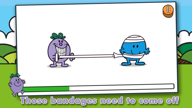 Mr Men: Mishaps & Mayhem