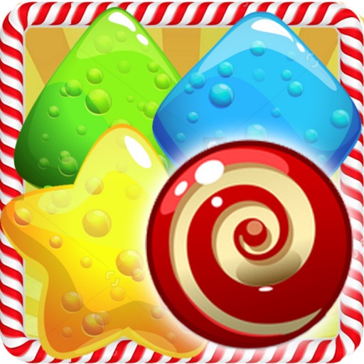 Cake Sweet: Journey Candy Icon
