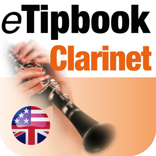 eTipbook Clarinet icon