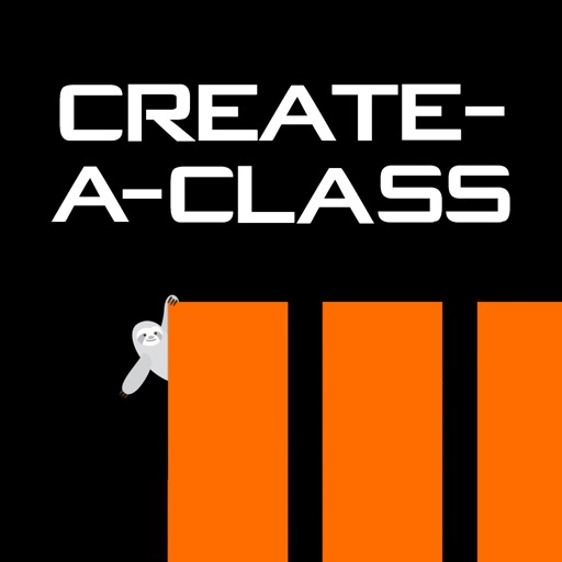 Create A Class for Black Ops 3 icon