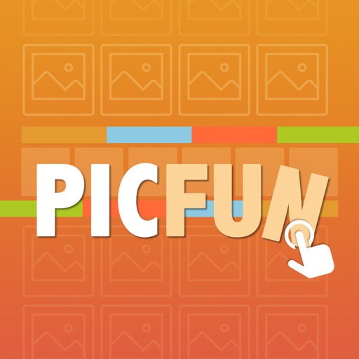 PicFun Word Puzzle Icon