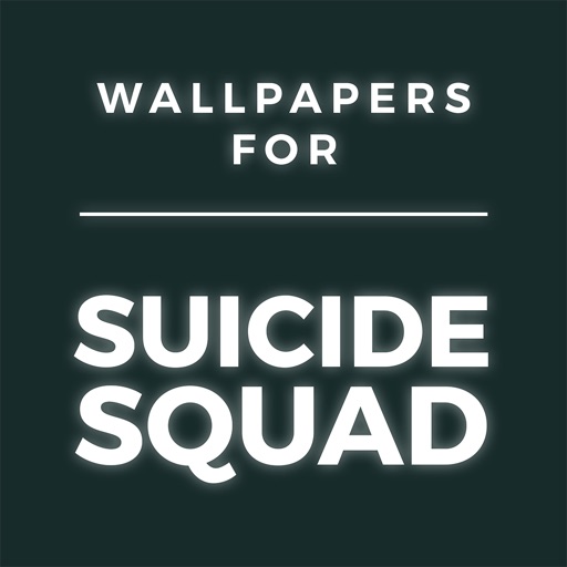 Wallpapers Suicide Squad Edition icon