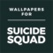 Wallpapers and backgrounds Suicide Squad edition