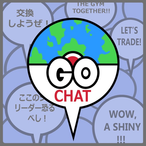 Chat For Pokemon Go Gochat By Gochatinc Com