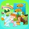 play with a jigsaw puzzle game for kids is great for puzzlers of all ages