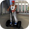 Hoverboard Segway Driving