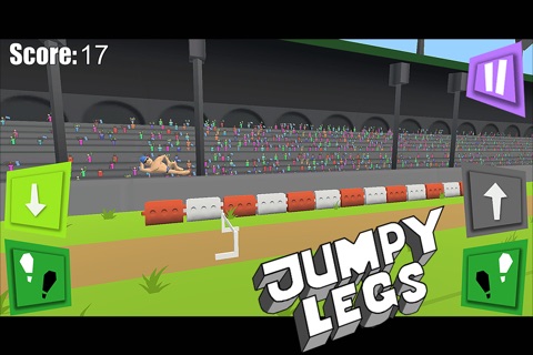 Jumpy Legs screenshot 4