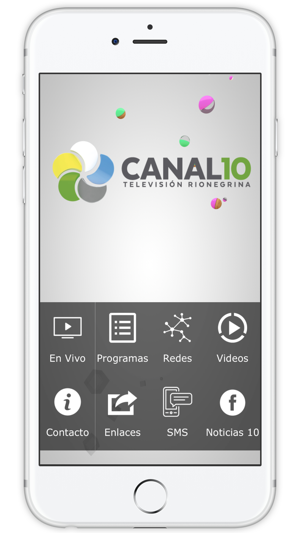 Canal 10 app(圖1)-速報App