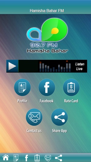 Hamisha Bahar Radio(圖2)-速報App