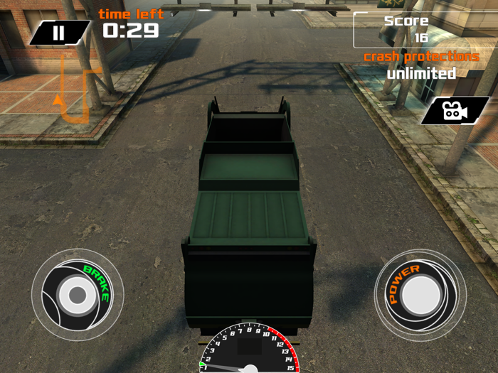 3D Garbage Truck Racing - eXtreme Truck Racer Game Free