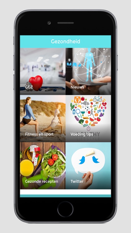 Gezondheid app