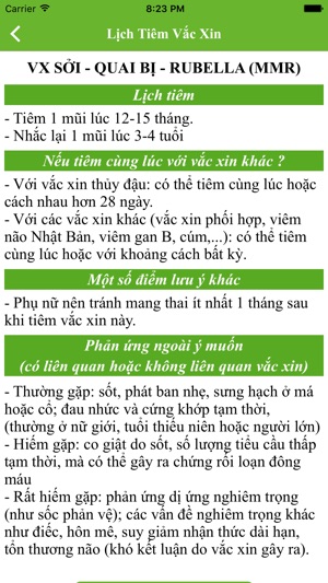 Tiêm Chủng Trẻ Em(圖3)-速報App