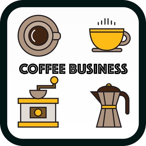 Coffee Business - Billionaire Edition icon