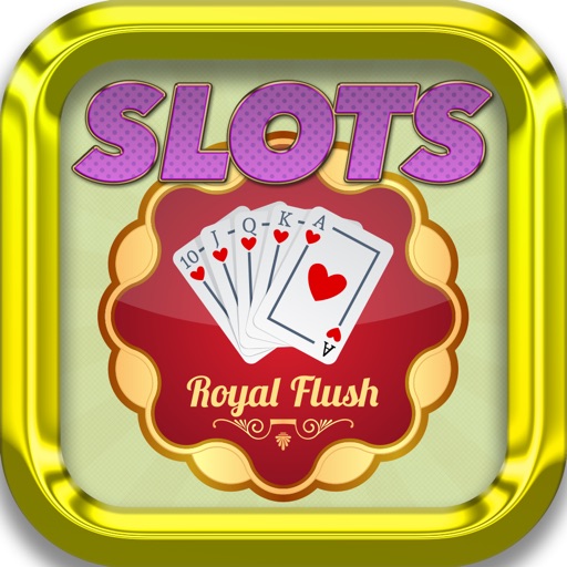 Hit Slots Reel Fafafa - Royal Flush Favorites Games icon