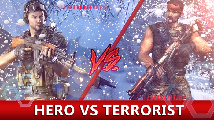 Arctic Sniper 3D Shooter - Marksman Perfect Aim to Kill Global Terrorist