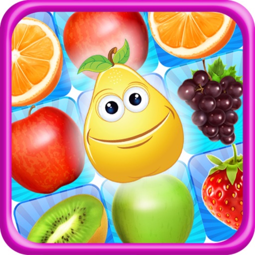 Fruit Tap: Festival Mania iOS App