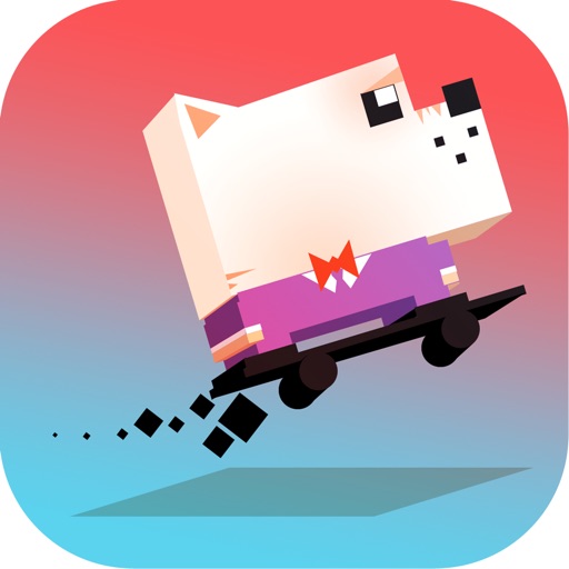 Dog Train - No Break Escalate Trip iOS App