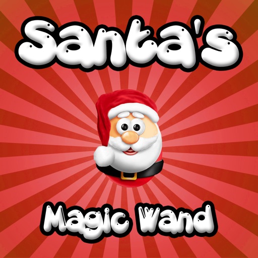 Santa's Magic Wand Icon