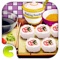 This is a great cooking game！
