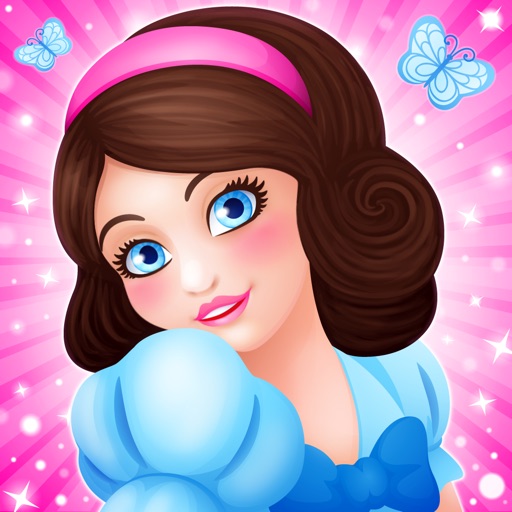 Schneewittchen Mädchen Spiele iOS App