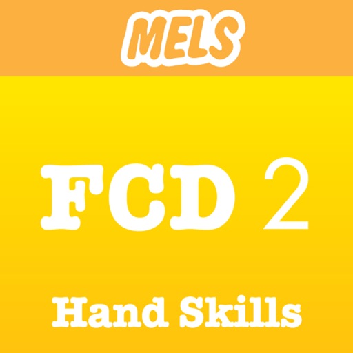 MELS Fine Motor Skills iOS App