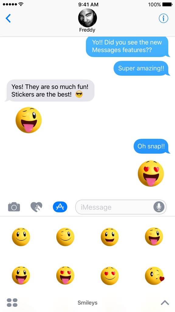 【图】Smileys(截图1) 【图】Smileys(截图1)