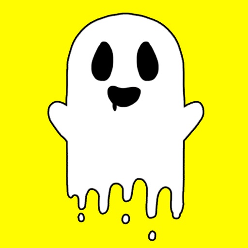 Ghost Lens for Snapchat - Scary Ghost In Photo & Face Snap halloween horror Stickers and Face Swap iOS App