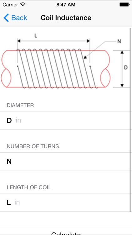 EE Calculators - Electrical & Electronics Engineer