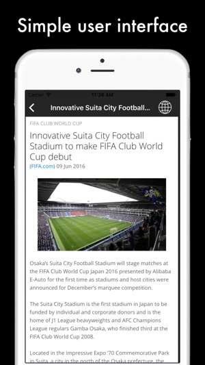 Football News - Asia Edition(圖5)-速報App