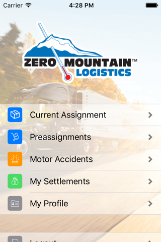 Zero Mountain Logistics screenshot 4