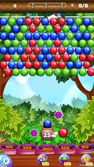 Sweet Garden Bubble: nibblers splashed buble mania(圖4)-速報App