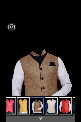 Modi Jacket - Photo montage with own photo or camera screenshot 3