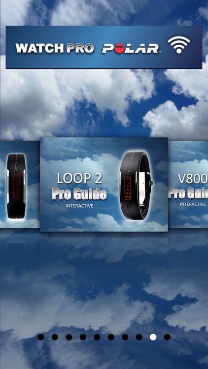 Watchpro for Polar Watch screenshot-4