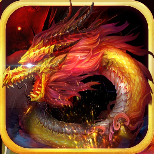 Dragon Descendants - The Legend of Kungfu Master, A World of Wushu Dynasty iOS App