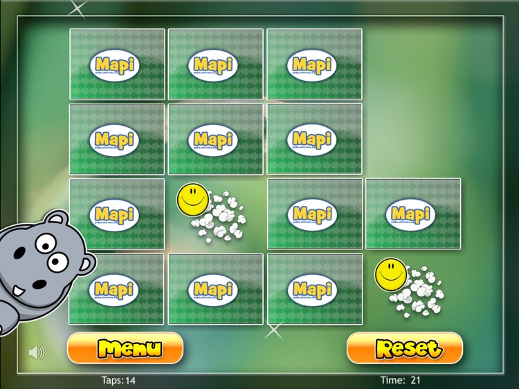 Card Match For Kids HD screenshot-3