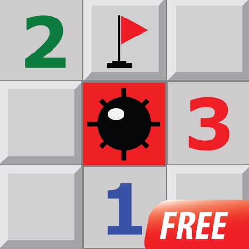Minesweeper X - Klassische Brettspiele iOS App