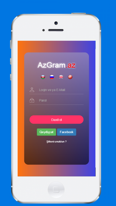 How to cancel & delete AzGram.Az - The Social Network from iphone & ipad 2