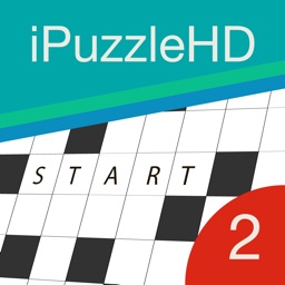 iPuzzleHD 2 - Crosswords, Puzzles and Mind-Training Games