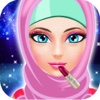 Hijab Girl Spa Salon - make up and dress up for islamic girl