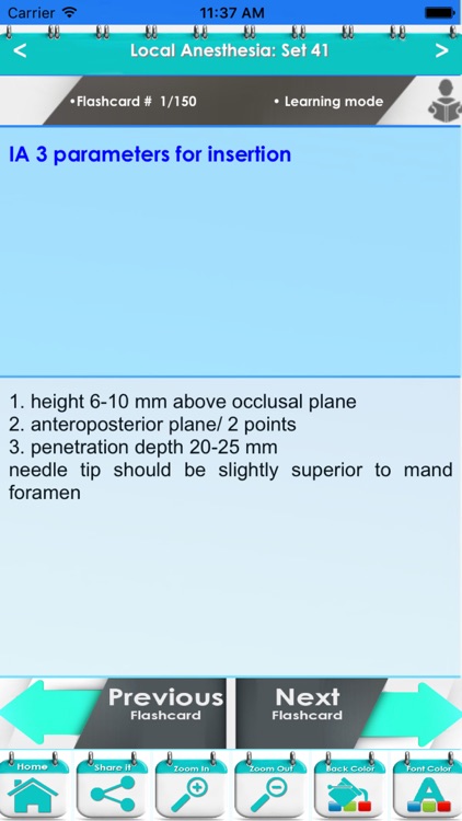 Local Anesthesia: 9000 Flashcards, Definitions & Quizzes screenshot-3