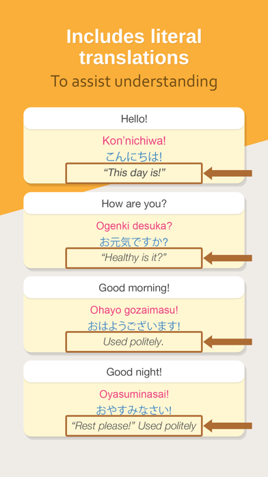 How to cancel & delete Hello Pal Phrasebook: Learn How To Speak Japanese from iphone & ipad 4