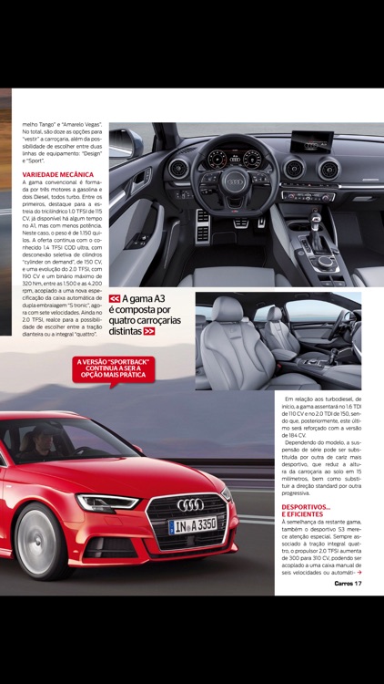 Carros revista screenshot-4